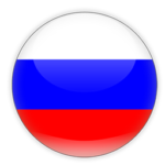 Russia Flag